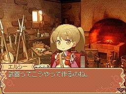 ノーラと刻の工房5