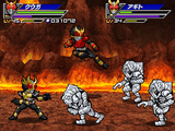 オール仮面ライダー 3
