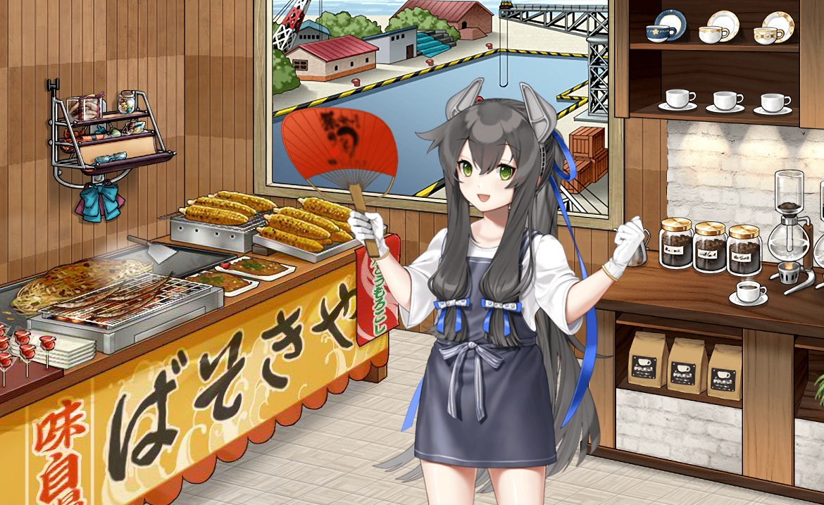 伊47の秋祭りの格好って マサムネ提督の艦これ日誌 伊47の秋祭りの格好って マサムネ提督の艦これ日誌