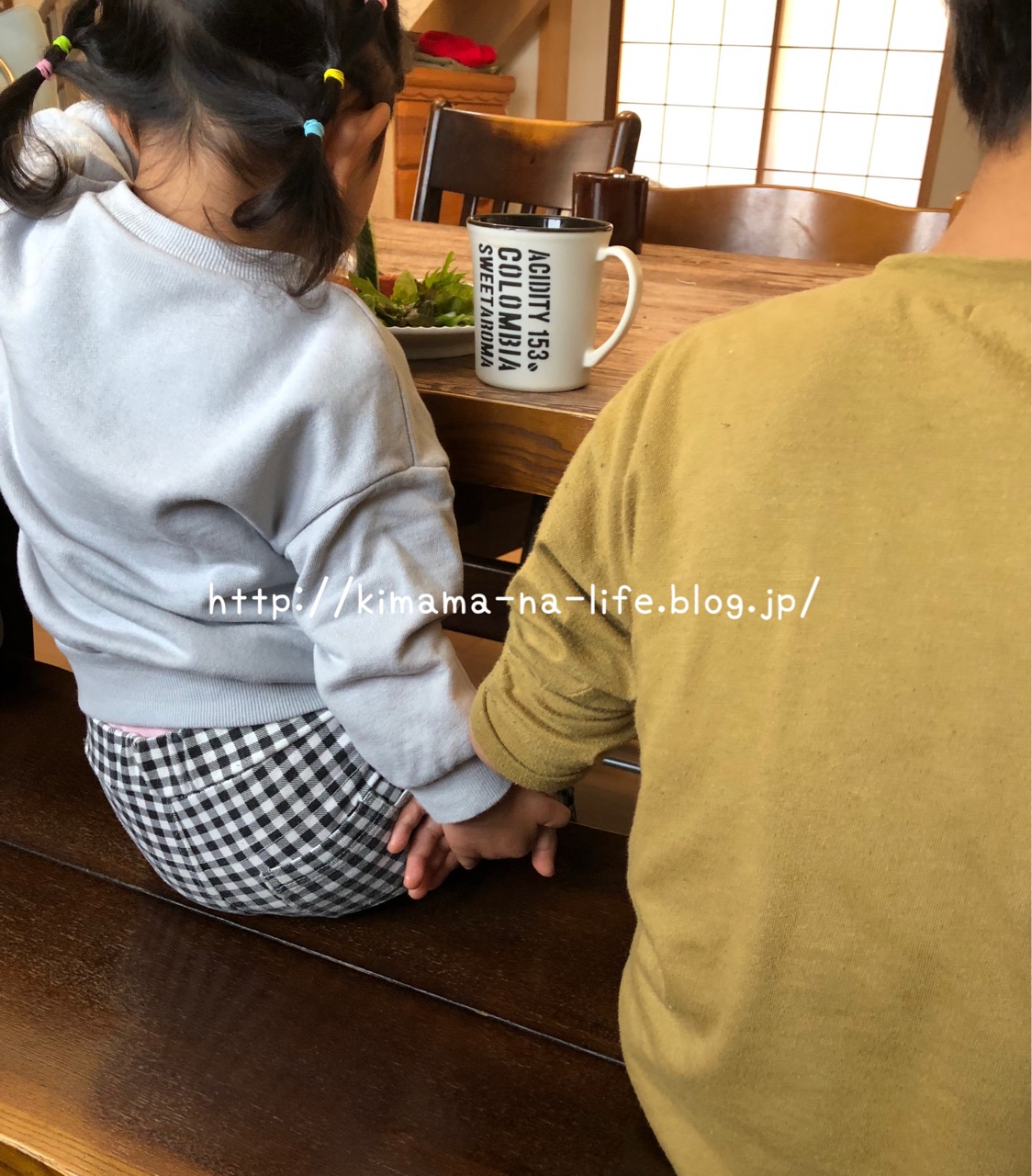 日記 それぞれの新生活 ちゃんちー家の気ままな日々とおうちごはん Powered By ライブドアブログ