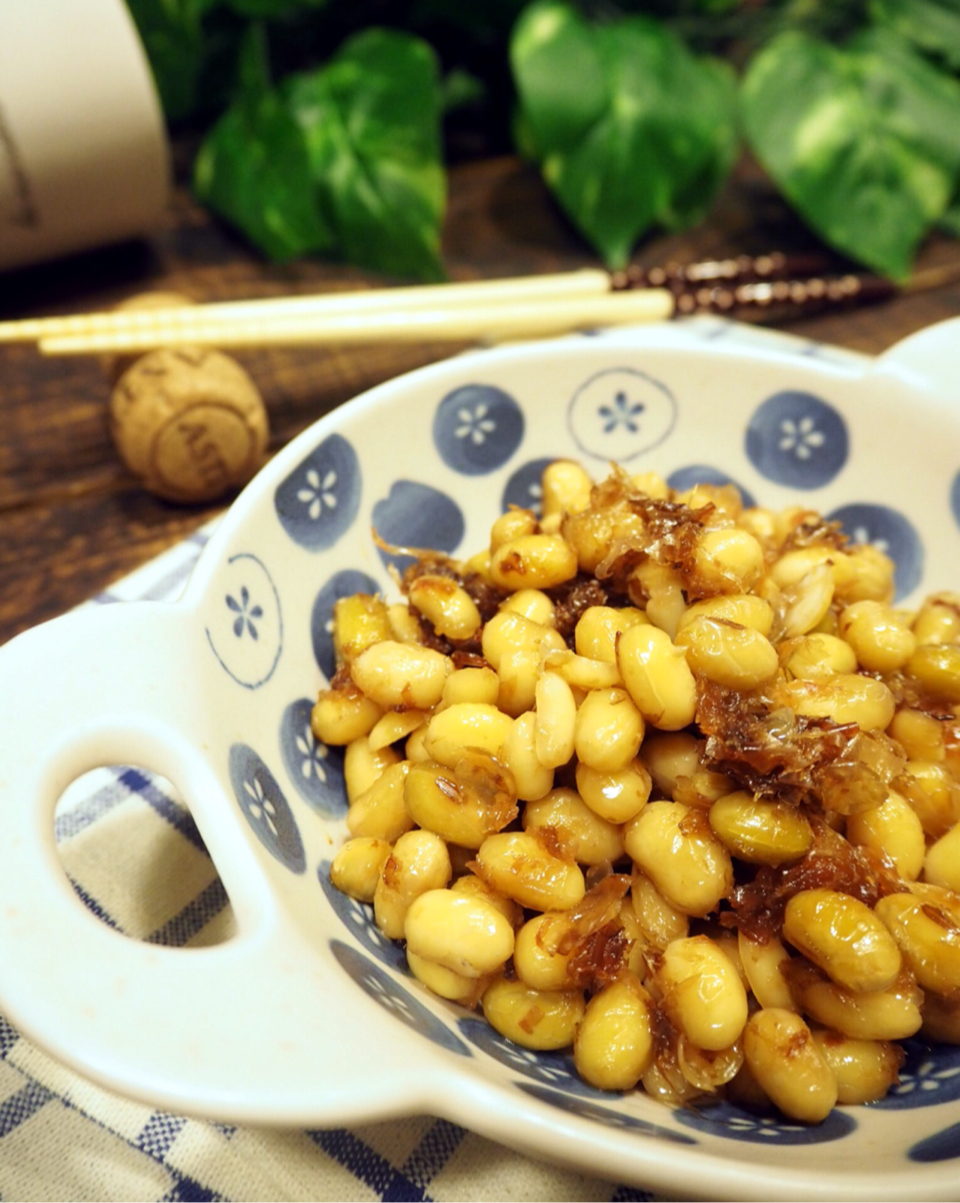 実は と おかずにもツマミにもおやつにも 大豆の甘辛おかか炒め ちゃんちー家の気ままな日々とおうちごはん Powered By ライブドアブログ 実は と おかずにもツマミにもおやつにも 大豆の甘辛おかか炒め ちゃんちー家の気ままな日々とおうちごはん Powered By ライブドアブログ