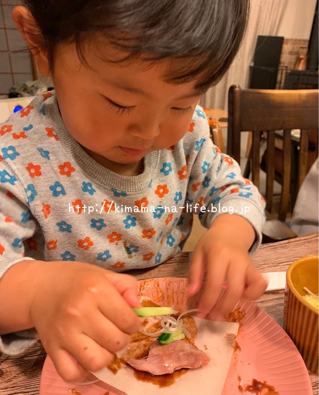 レシピ アメリカ産スモークターキードラムスティックで 北京ダック風 と インスタライブからの ちゃんちー家の気ままな日々とおうちごはん Powered By ライブドアブログ