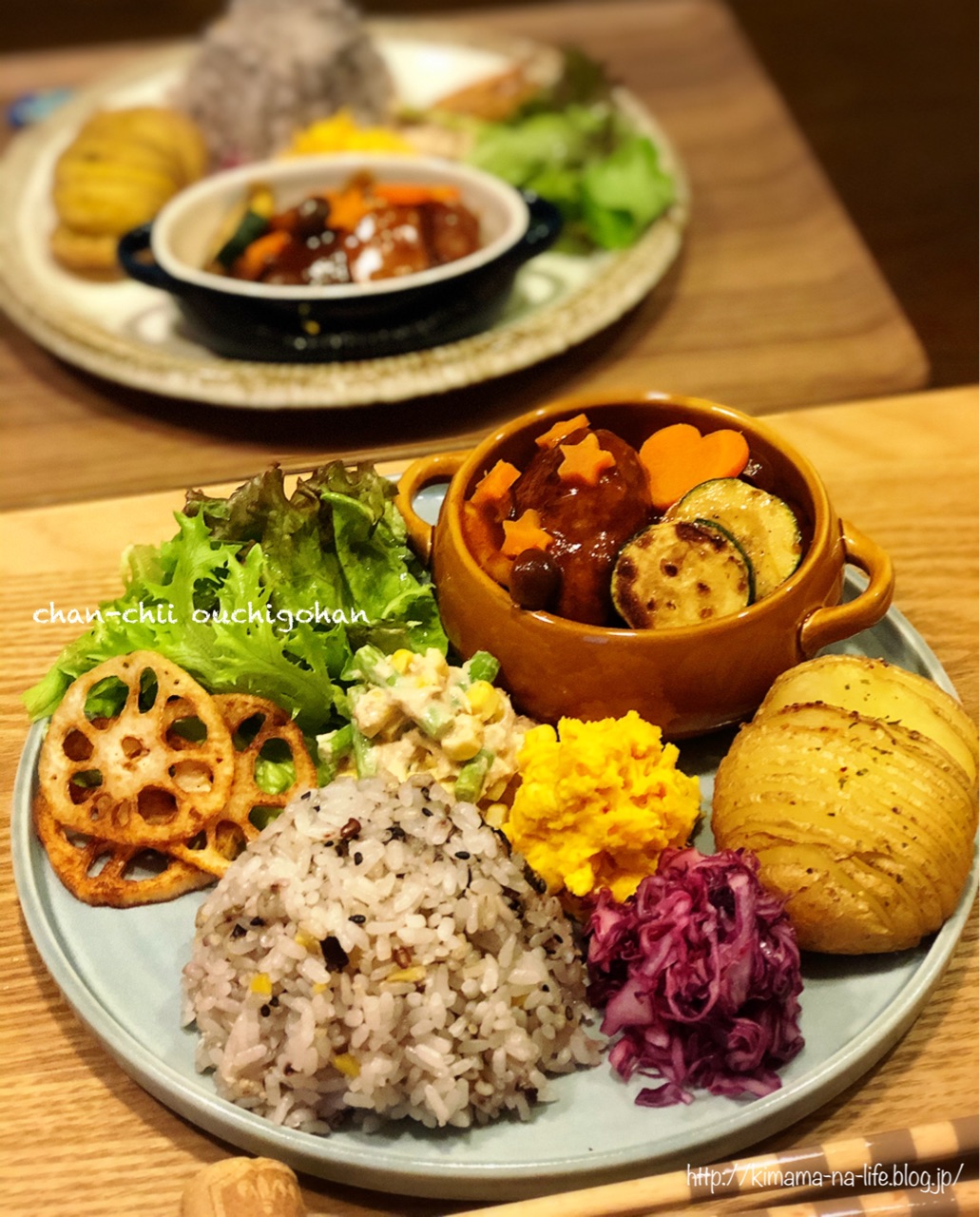 ワンプレート献立 と 1号の始めるスポーツ ちゃんちー家の気ままな日々とおうちごはん Powered By ライブドアブログ