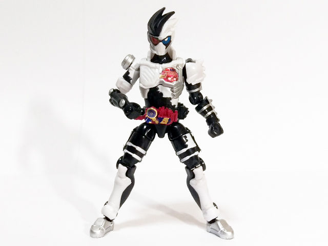 コブラァ コブラァ エボルコブラァ 創動仮面ライダービルド エボル レビュー 気ままなココラボ