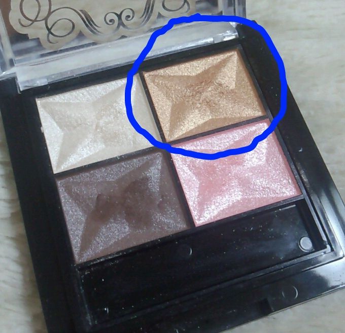 ダイソーコスメ アイシャドウ 使い方 応用アイメイク プチプラコスメとたまに趣味