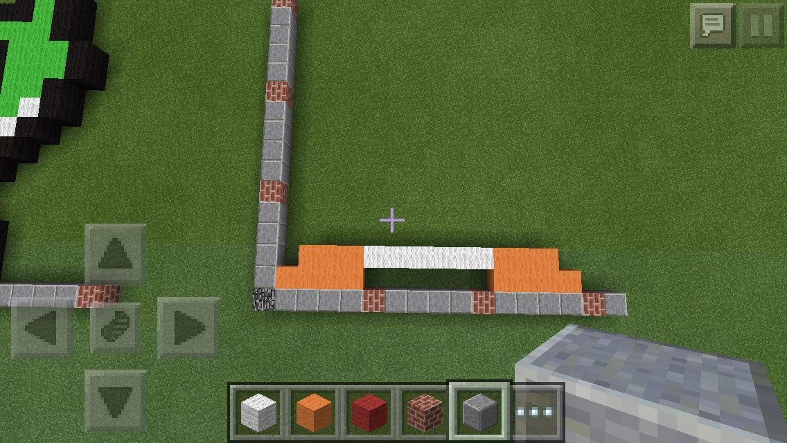 ドット絵シリーズその10 対おじさん空襲部隊を作る 気の向くままにマインクラフト Pc