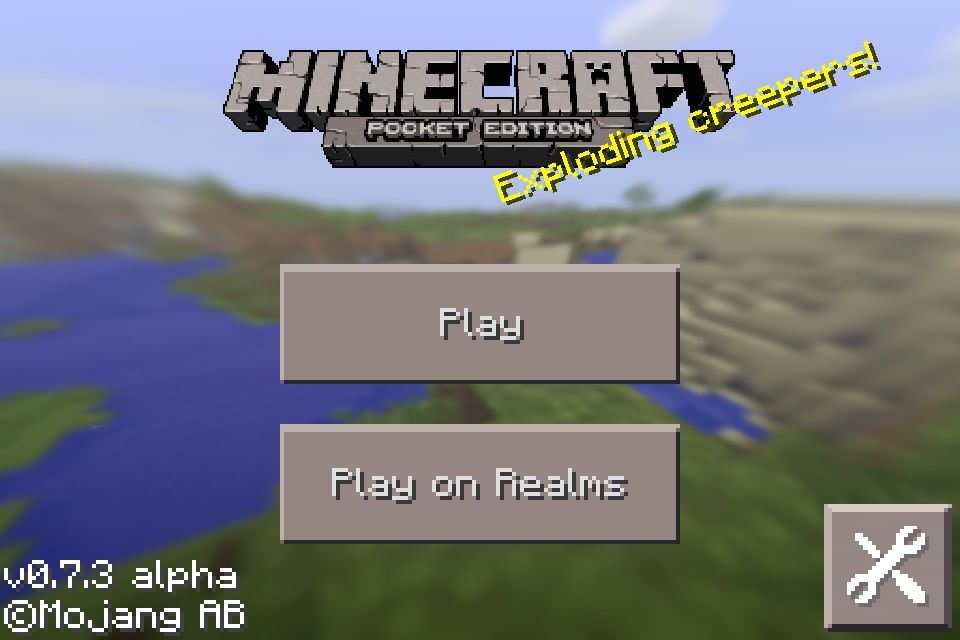速報 Ver 0 7 3到来 気の向くままにマインクラフト Pc 速報 Ver 0 7 3到来 気の向くままにマインクラフト Pc