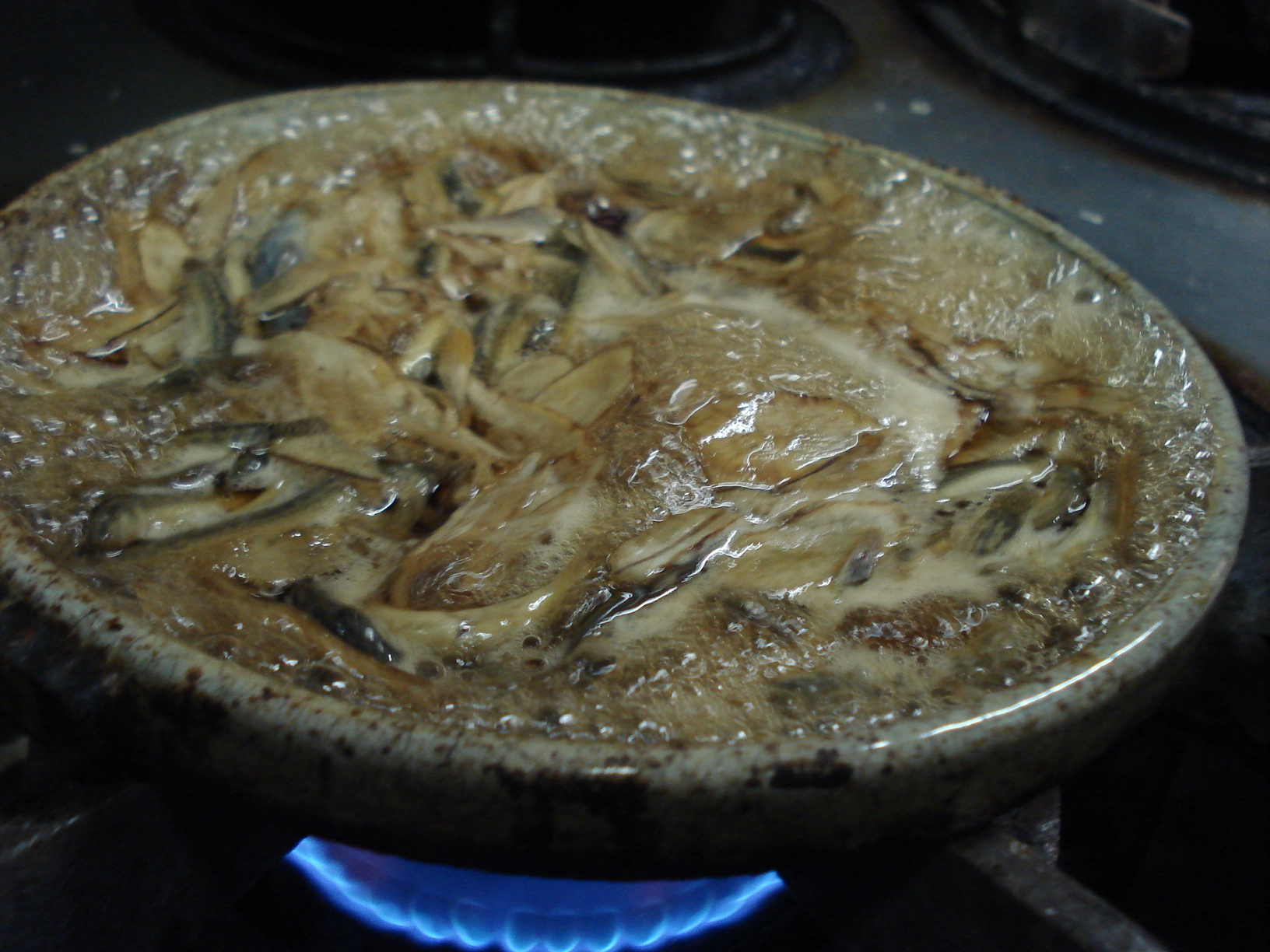 どじょう 柳川 奥多野店長の徒然