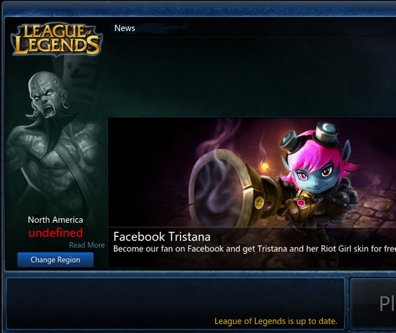 Lolクライアントのplayボタンを無理やり押せるようにする方法 気ままにleague Of Legends