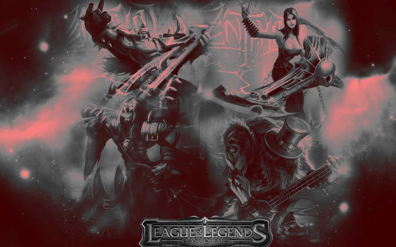 Pentakillにドラマー追加か ハロウィン等新スキンリーク情報 気ままにleague Of Legends