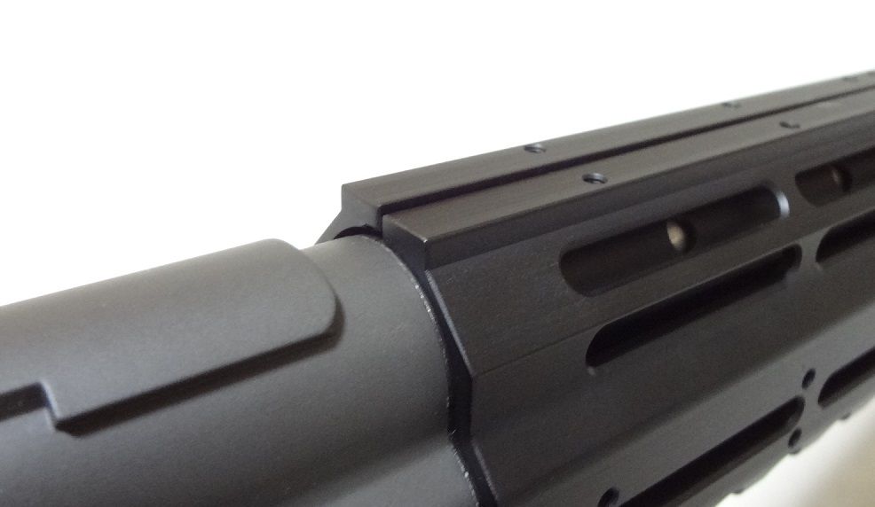 89式小銃用レール被筒 : あれこれ気ままにコレクション 89式小銃用レール被筒 : あれこれ気ままにコレクション