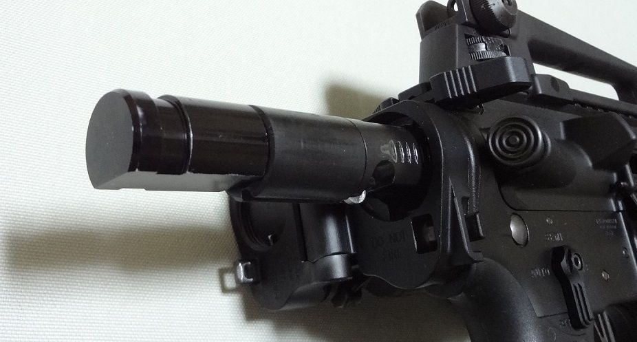 楽しいM4カービンカスタム : あれこれ気ままにコレクション