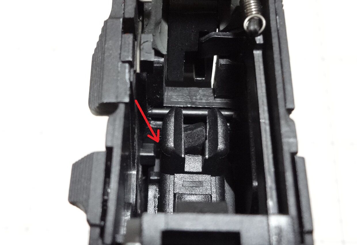 KIZUNA WORKS製ガスガン PL-15K : あれこれ気ままにコレクション KIZUNA WORKS製ガスガン PL-15K : あれこれ気ままにコレクション