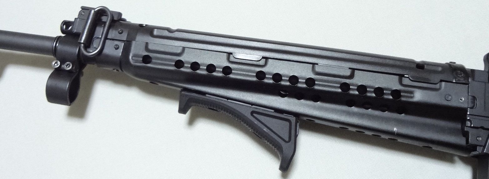 空自のカッコイイ64式小銃を再現しよう : あれこれ気ままに