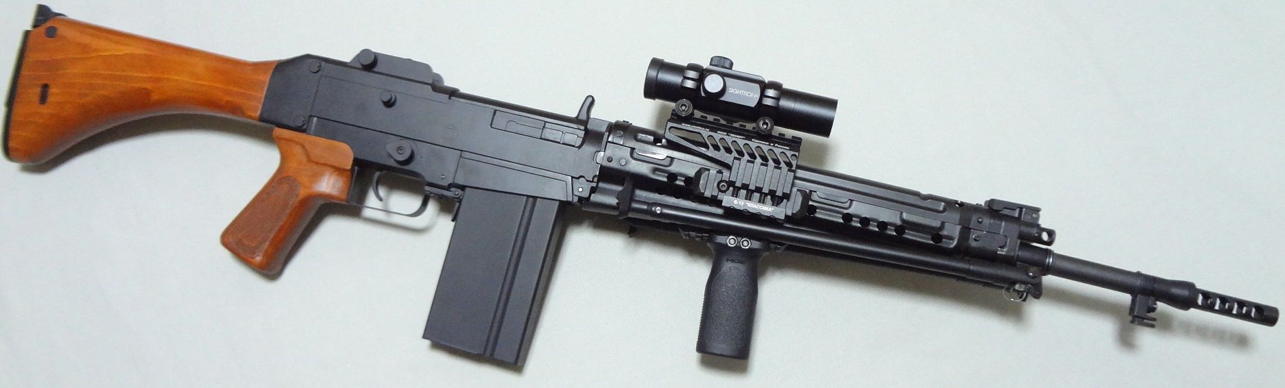 空自のカッコイイ64式小銃を再現しよう : あれこれ気ままに 空自のカッコイイ64式小銃を再現しよう : あれこれ気ままに
