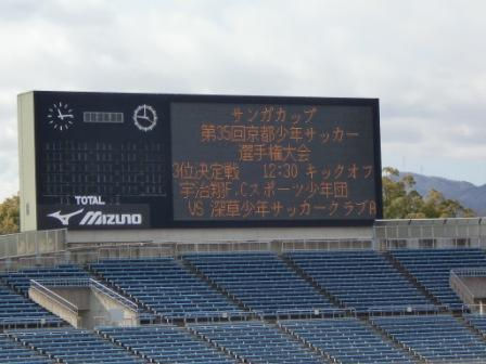 京都 少年 サッカー 掲示板