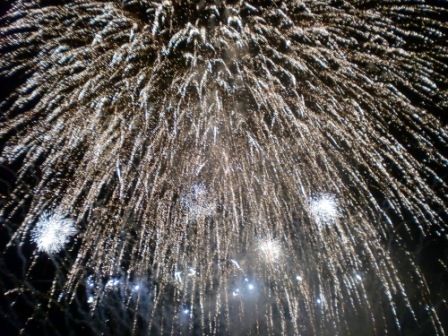 城陽秋花火大会 2018 ほっぺたに風をうけて 城陽秋花火大会 2018 ほっぺたに風をうけて
