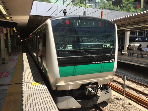 埼京線