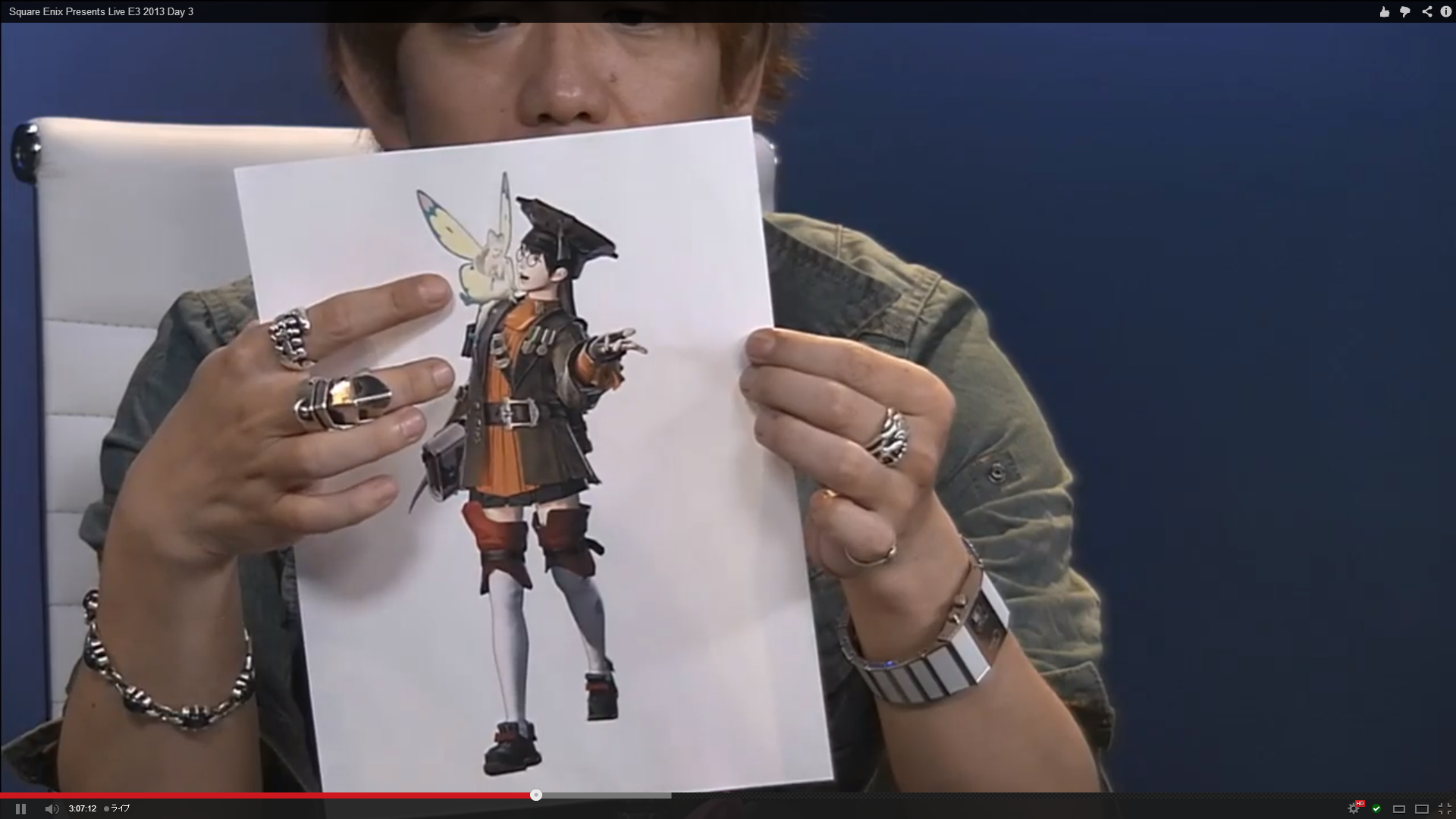出張ffxivプロデューサーレターlive Part 2 英語放送 新生ffxivの楽しみ方 出張ffxivプロデューサーレターlive Part 2 英語放送 新生ffxivの楽しみ方