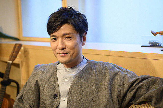 演技うま過ぎる 森山直太朗に業界が注目 オファー殺到か 気まぐれnews情報館