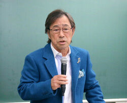 武田鉄矢 金八先生の 教え はウソ 人という字は支え合っておりません 気まぐれnews情報館 武田鉄矢 金八先生の 教え はウソ 人という字は支え合っておりません 気まぐれnews情報館