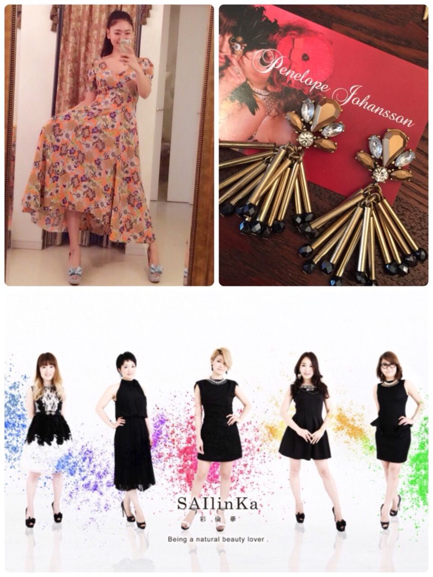 3月27日 恋するワンピース♡ペネロペヨハンソンSS with 彩倫華 