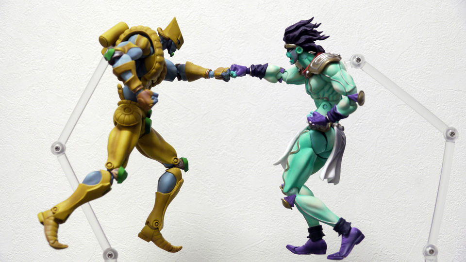 Dioの世界 キンブルズ駄文ダイアリー改