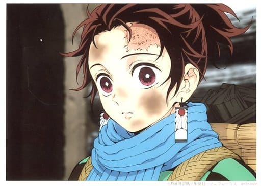 竈門炭治郎(笑顔) 「鬼滅の刃×ufotable cafe 第3期 ランダム