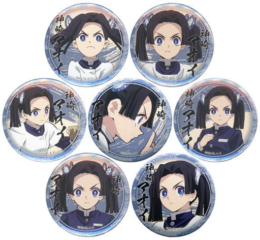 鬼滅の刃 ufotable 絵巻カフェ 缶バッジ6点セット ufotable على X: 