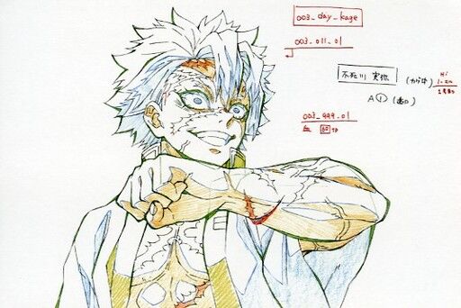 不死川実弥　原画ポスター　ポストカードつき Amazon.co.jp: 不死川実弥 原画ポスター ポストカードつき : ホビー