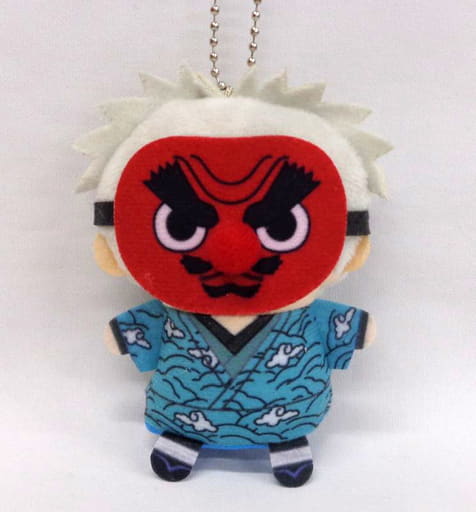 鱗滝左近次 鬼滅の刃 パペラ フィンガーマスコットコレクション 第一弾 鬼滅の刃グッズ情報 最新予約 新品 中古商品