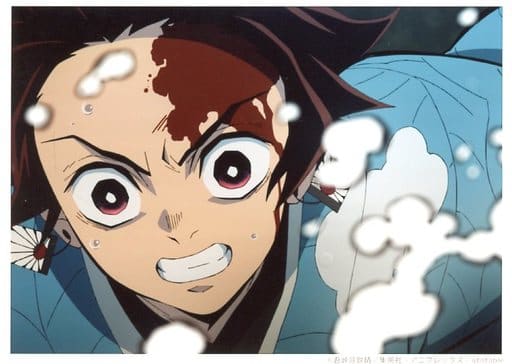 鬼滅の刃 ランダムブロマイドくじ(ED) 竈門炭治郎 ufotable on X