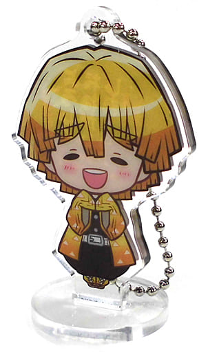 我妻善逸 鬼滅の刃 ここみえアクリルフィギュア 参ノ型