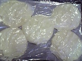 冷凍フランスパン2失敗