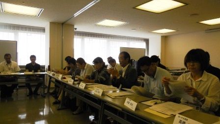 経営力強化 農地集積促進シンポジウム 日本共産党千葉市議 中村きみえのブログ