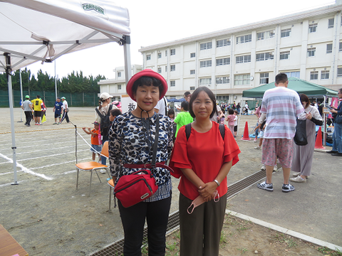 1日本郷運動会