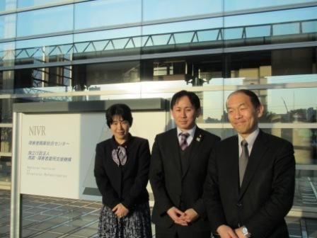 障害者職業総合センターの視察をしました 日本共産党千葉市議 中村きみえのブログ