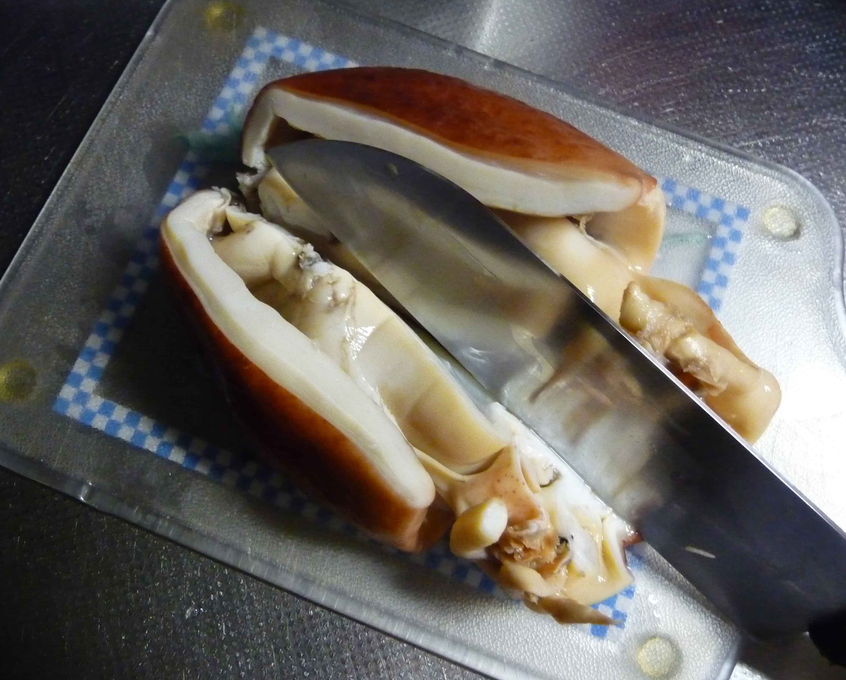 タコ頭の燻製 S A K U R A タコ頭の燻製 S A K U R A