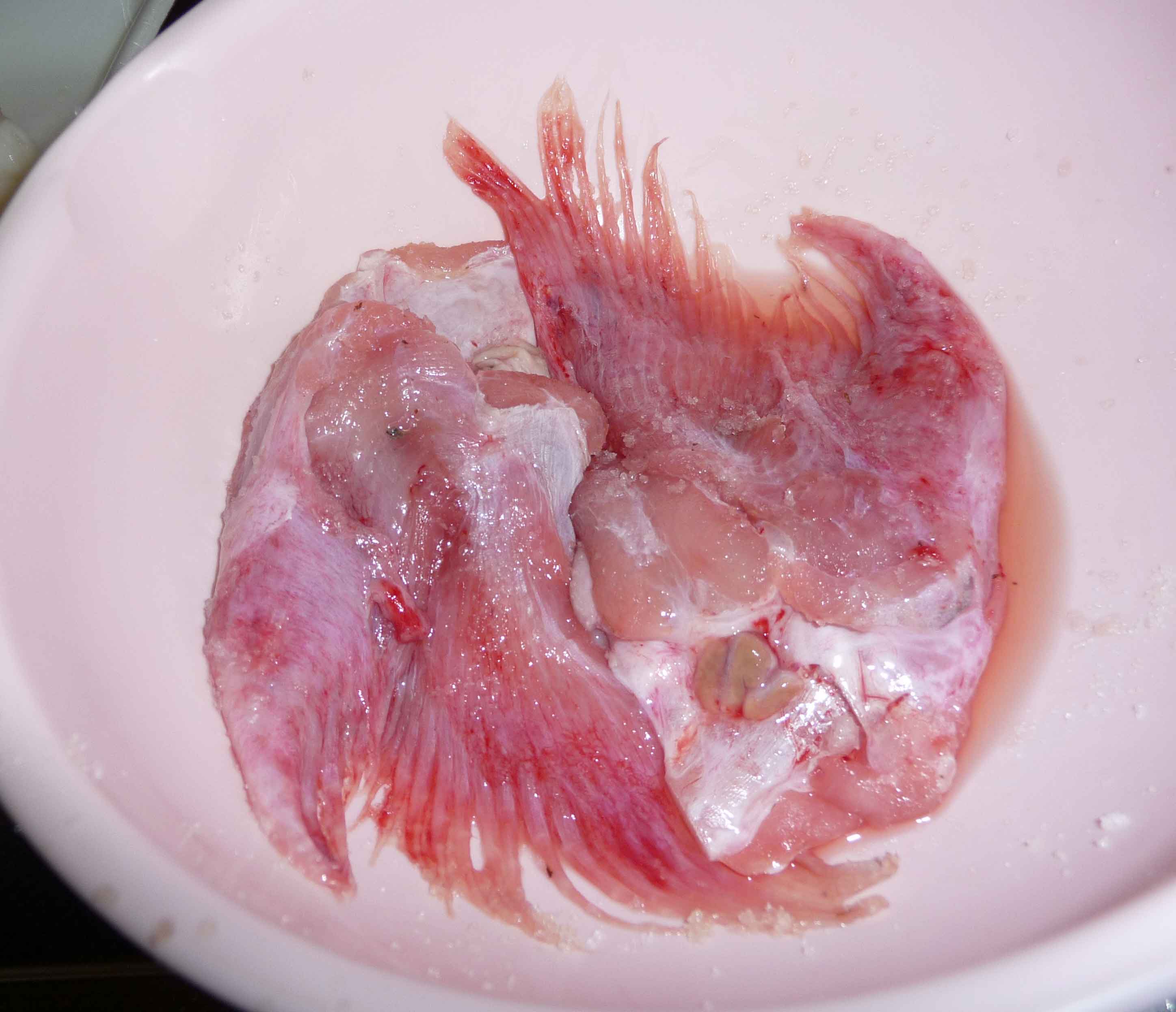 カスベの燻製 S A K U R A