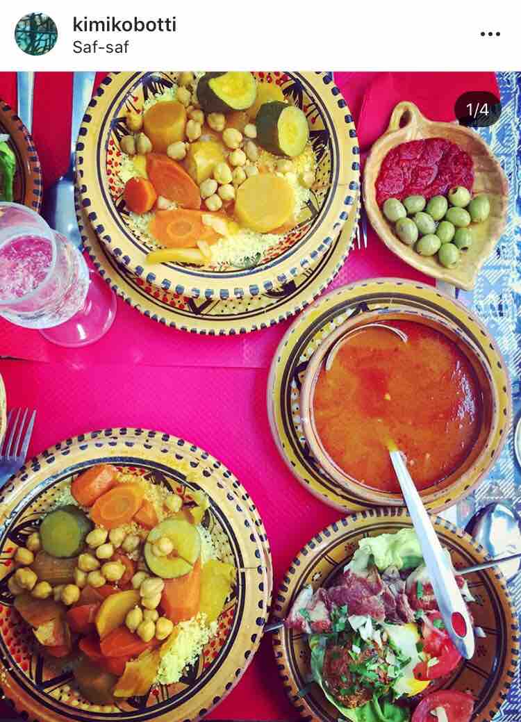 Couscous クスクスを食べずにマルセイユから帰せない マダムな生活 La Vie En France Couscous クスクスを食べずにマルセイユから帰せない マダムな生活 La Vie En France