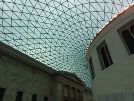 BRITISH MUSEUM : Japan (Rooms 92-94) 大英博物館 : 