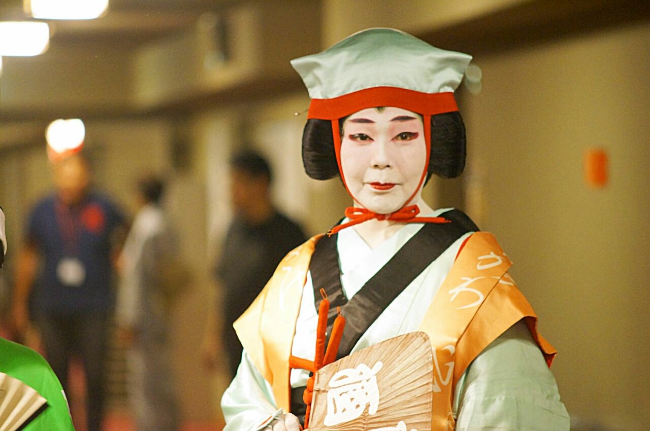 彦三衛門先生の会 : 若柳公子 日本舞踊教室