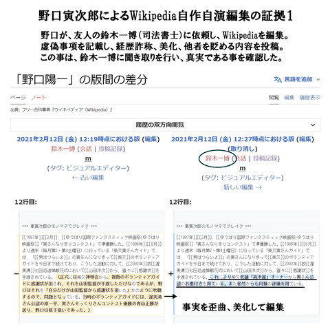 野口wikipedia編集1