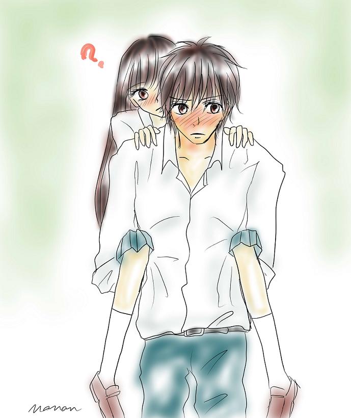 If I Can Reach 7 彼の視点 君に届け この想い