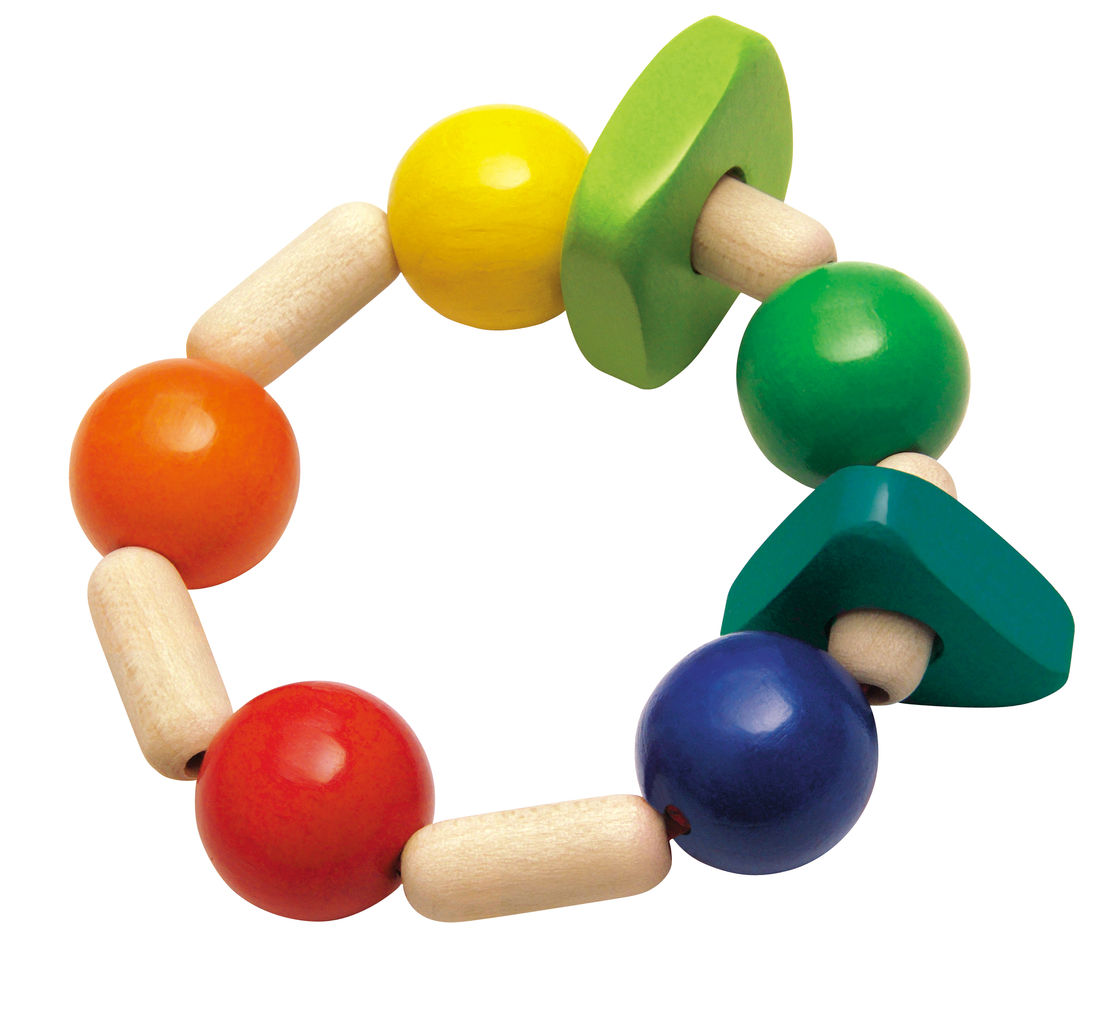 赤ちゃんにオススメしたい ドイツ セレクタ社の木製ラトル 木のおもちゃで楽しい子育て