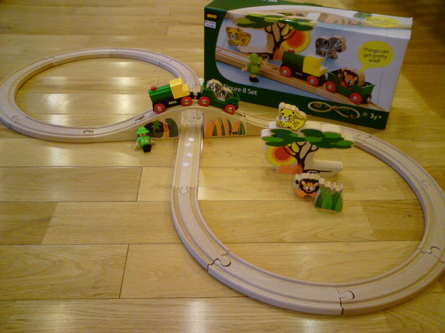 Brio 電車 鉄道玩具 木製レール ブリオ 初めての木製レールに BRIO 新