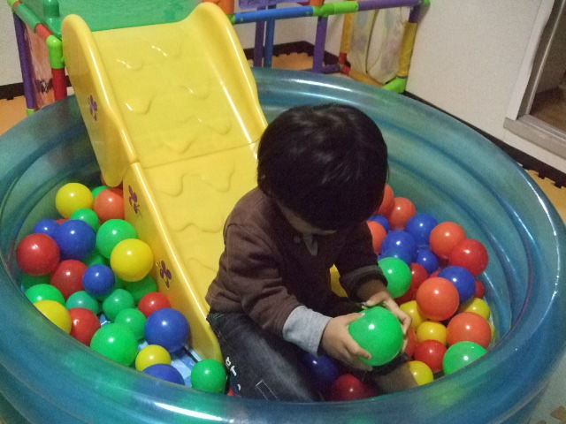 クリスマスプレゼント Kimityの子育て日記