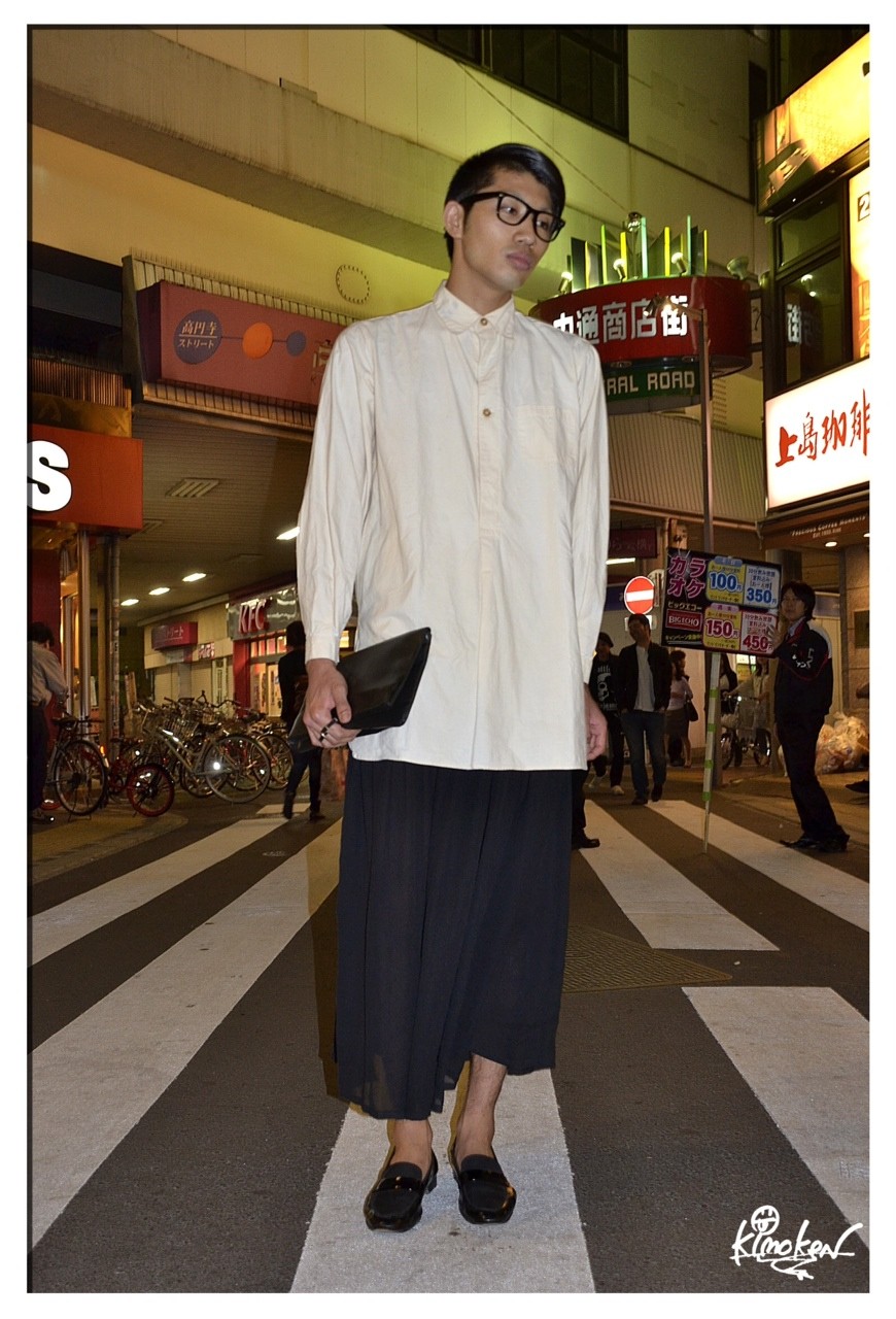 木本健太のストリートスナップ 高円寺 木本健太 略して Kimoken 木本健太のストリートスナップ 高円寺 木本健太 略して Kimoken