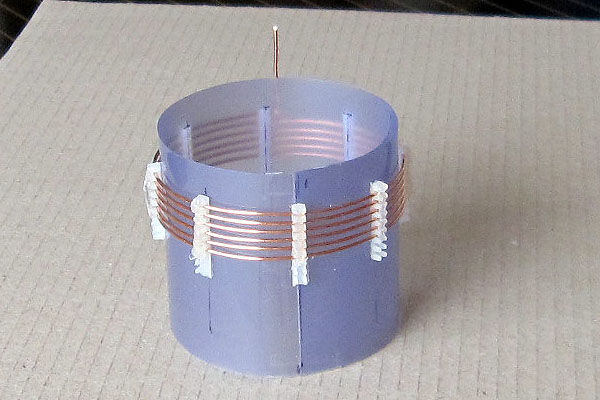 カーボンロッドを使用した釣竿アンテナの製作 Jr2vkbのアマチュア無線日記