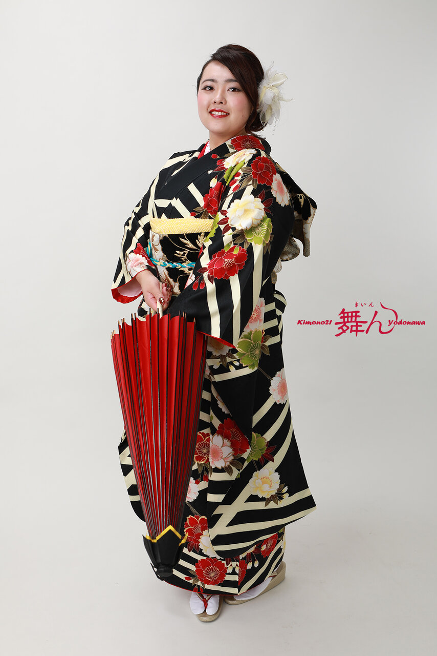 今日の振袖美人 舞んスタッフブログ